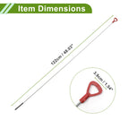 Engine Oil Dipstick for Mercedes S-Class W140, W220, W221 (V12)