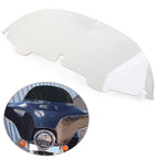 7" Windshield for Harley Touring Electra Street Tri Glide (1996–2013) Clear