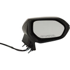Power Heated Mirrors for Toyota Corolla (2020–2021)