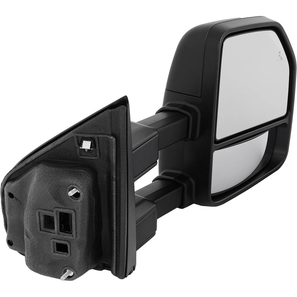 Towing Mirrors for Ford F-250 (2017–2022) Power Heated with Turn Signal