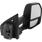 Towing Mirrors for Ford F-250 (2017–2022) Power Heated with Turn Signal