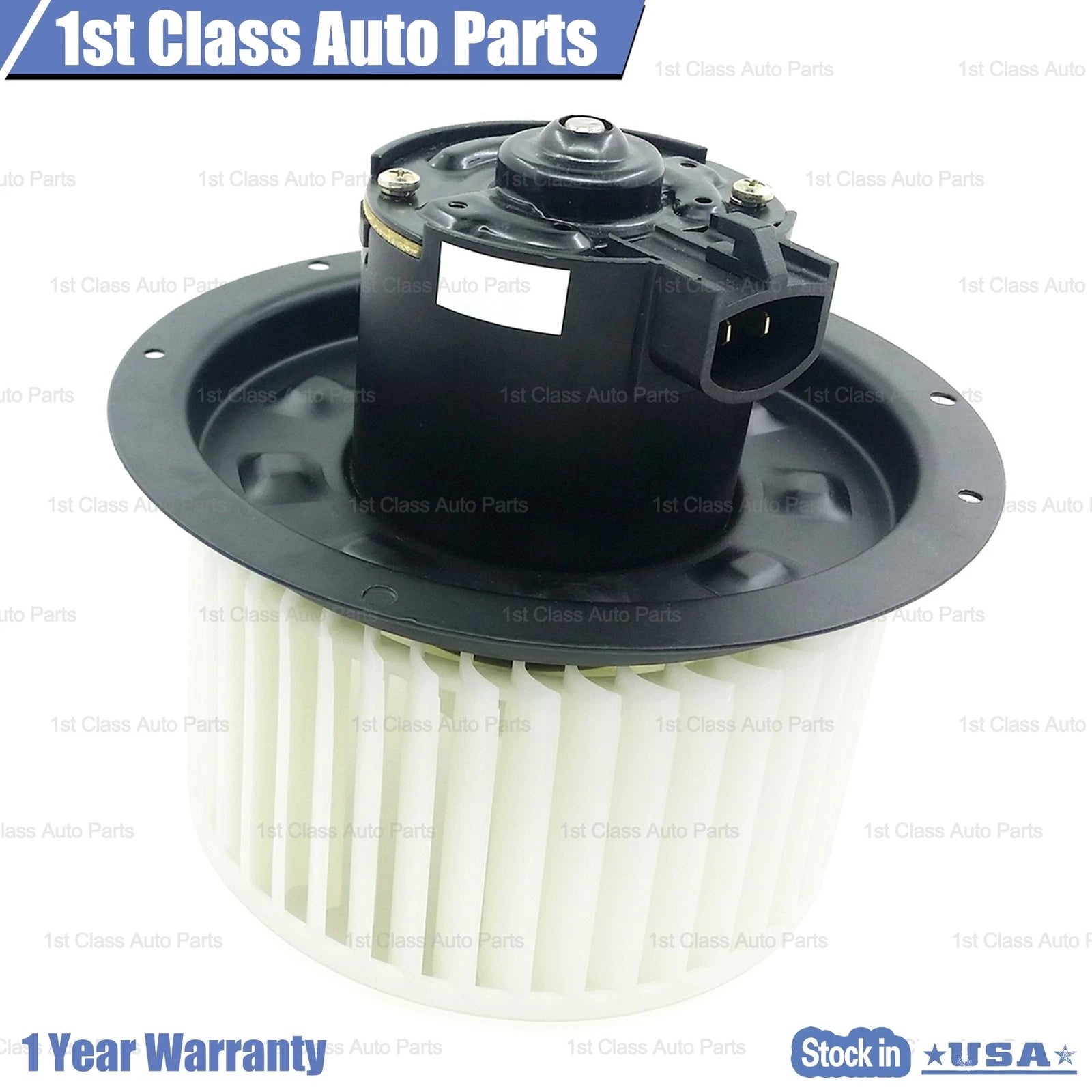 Blower Motor for Ford F250 F350 F450 Super Duty (1999–2007)