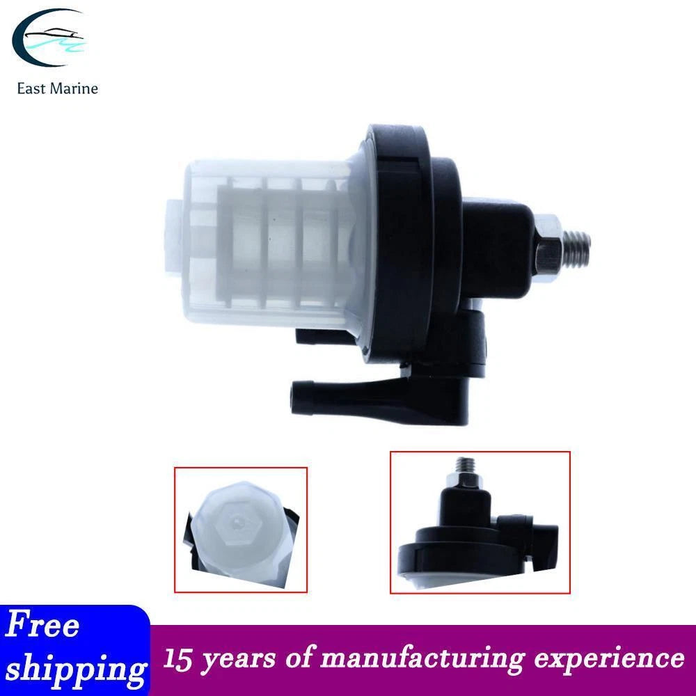 Fuel Filter Line Assembly for Tohatsu Nissan Outboard (3B7-02230-0, 3AD-02230-0)