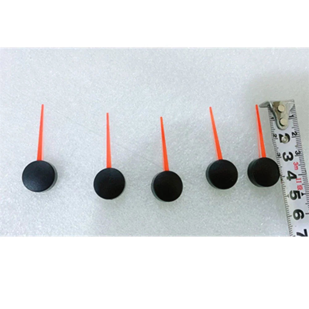 5 x 38MM Speedometer Needles for Auto Motorcycle (No Year Specified)