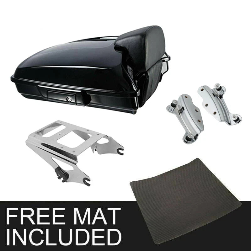 Razor Trunk Pad Mount Rack for Harley Touring (2009–2013)