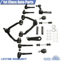 14pc Front Suspension Control Arm for Ford F-150 F-250 Expedition (1997–2003)