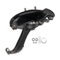 Front Right Steering Knuckle with Wheel Hub Bearing for Honda Accord (2003–2007)