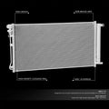 A/C Condenser for Genesis G80 G90 (2015–2019) HY3030159