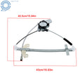 Power Rear Right Window Regulator with Motor for Honda Civic Sedan (2001–2005)