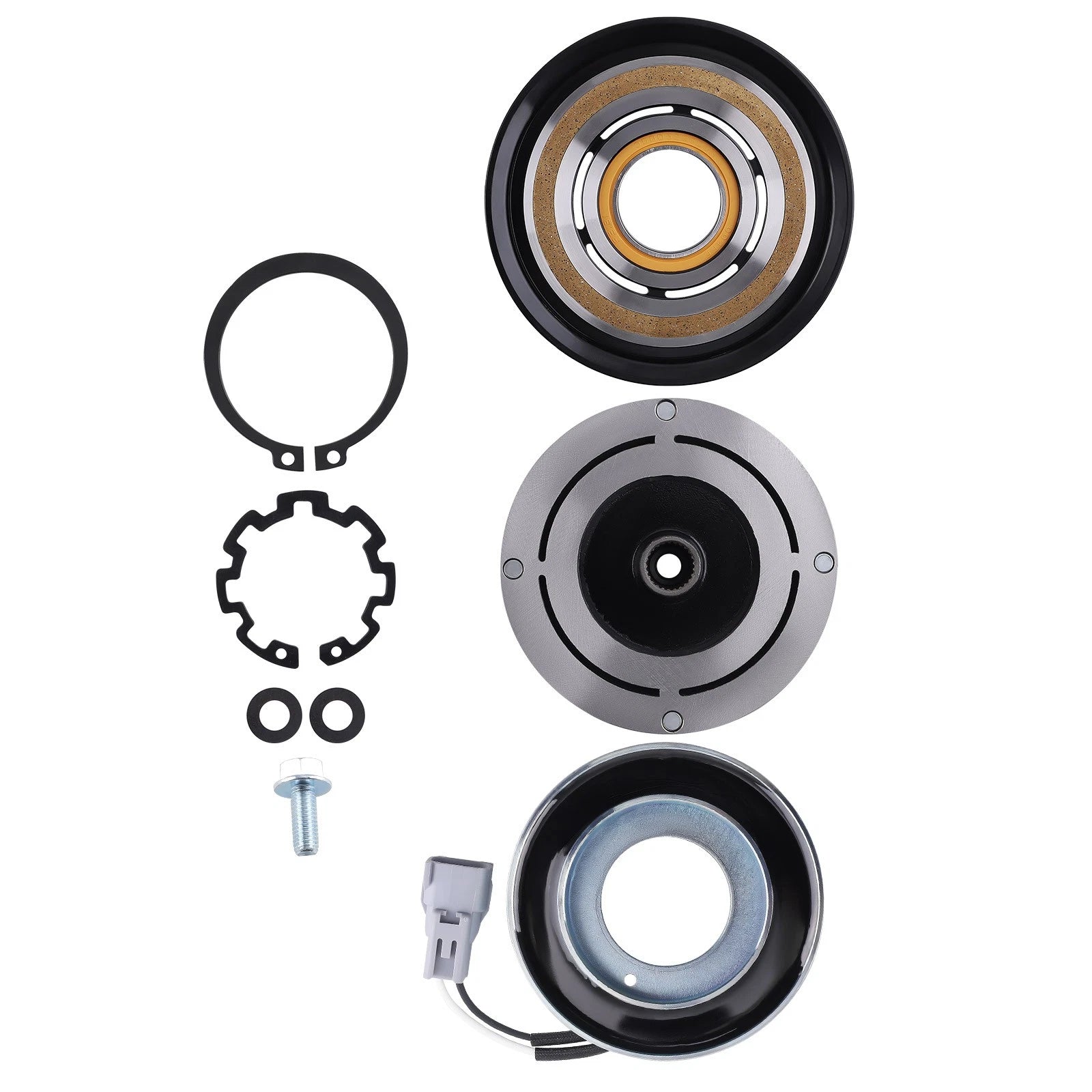 A/C Compressor Clutch Kit for Dodge Ram 1500 (2014–2015)