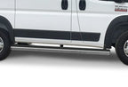5in Stainless Steel Running Boards for Ram ProMaster (2014–2026)