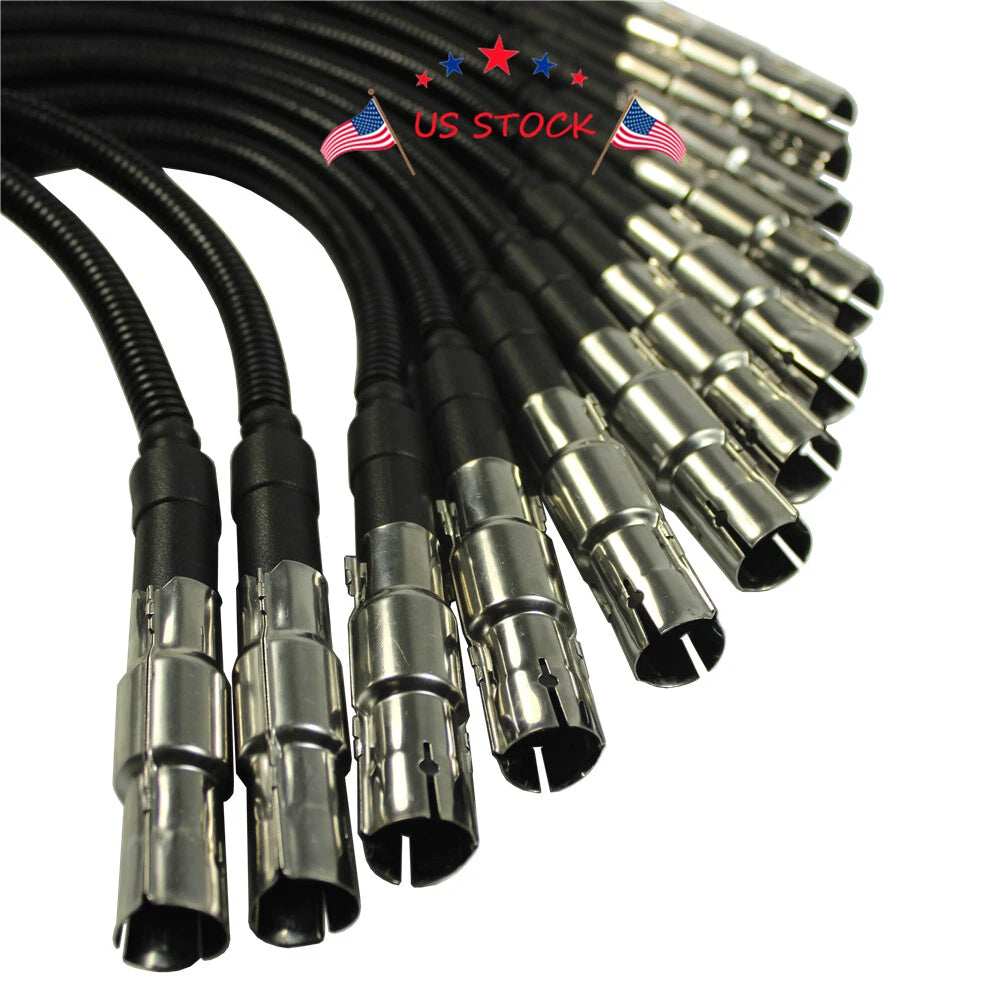 Ignition Wire Set for Mercedes Benz C-Class E-Class ML SLK
