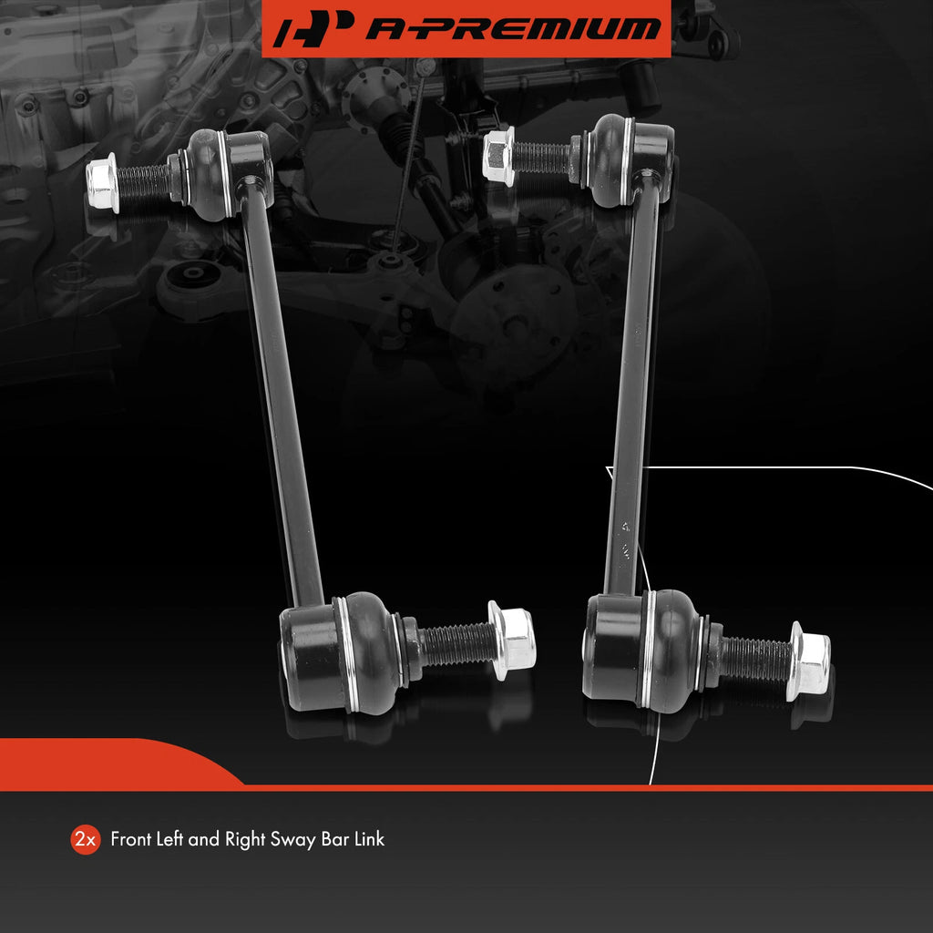 2X Front Sway Bar Links for Buick Reatta (1990-1991)