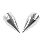 Front Axle Cap Nut for Harley Touring Road Street Glide Dyna FLHT Chrome