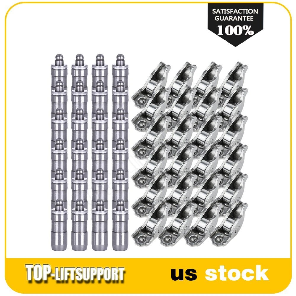 Rocker Arms and Lifter Set for Lincoln Navigator, Ford Mustang