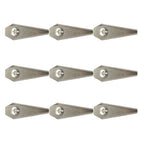 Replacement Blades for Bosch Gold Robot Sliver (No Cutting)