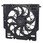 Radiator Cooling Fan for BMW X3 X4 (2014-2024)