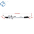 Power Steering Rack & Pinion for Honda Odyssey (2007–2010)