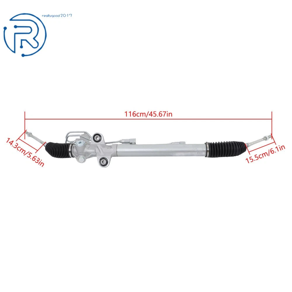 Power Steering Rack & Pinion for Honda Odyssey (2007–2010)