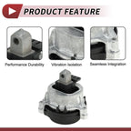 Engine Motor Mount for BMW 5 Series G38 (2020) 2.0T A/MT 525Li