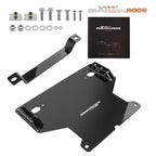 ATV Plow Mounting Frame for Can Am Renegade Outlander (Steel)