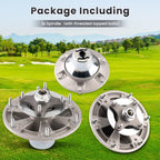 Spindle Assembly Mower Deck for John Deere 777 797 997 (2014–2018)