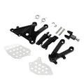 Footrests & Footpegs Bracket for Honda CBR600RR (2005-2006)