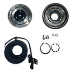 A/C Compressor Clutch Replacement for Volvo XC90 4.4L (2009–2011)