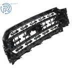 Chrome Front Bumper Upper Grille for Ford F150 XLT (2021-2022)