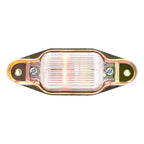 License Plate Lamp Light Replacement for GMC Truck (1967–1986)
