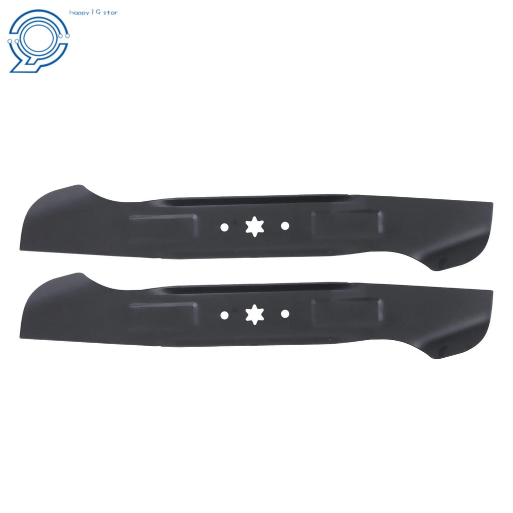 2 Pack 46" Deck Blade for MTD LTX1045 LTX1046 (942-04244A 742-04290 742-04290A)