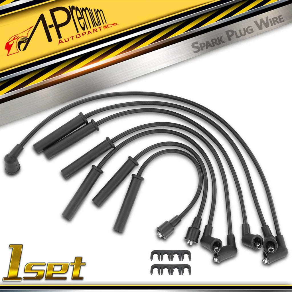 Spark Plug Wire Set for Toyota Land Cruiser (1981-1987)