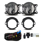 Fog Lights for Nissan Xterra (2005–2015) w/Wiring Switch