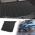 Flat Face Cargo Liner Rear Trunk Mat for Honda Passport (2019–2022) TPE