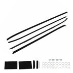 Set of 4 Weather Stripping Kit for Chevy Camaro Pontiac Firebird