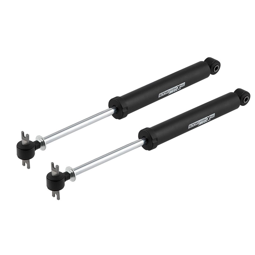 0-3" Rear Shock Absorbers for Jeep Wrangler JK Unlimited (2007–2010)