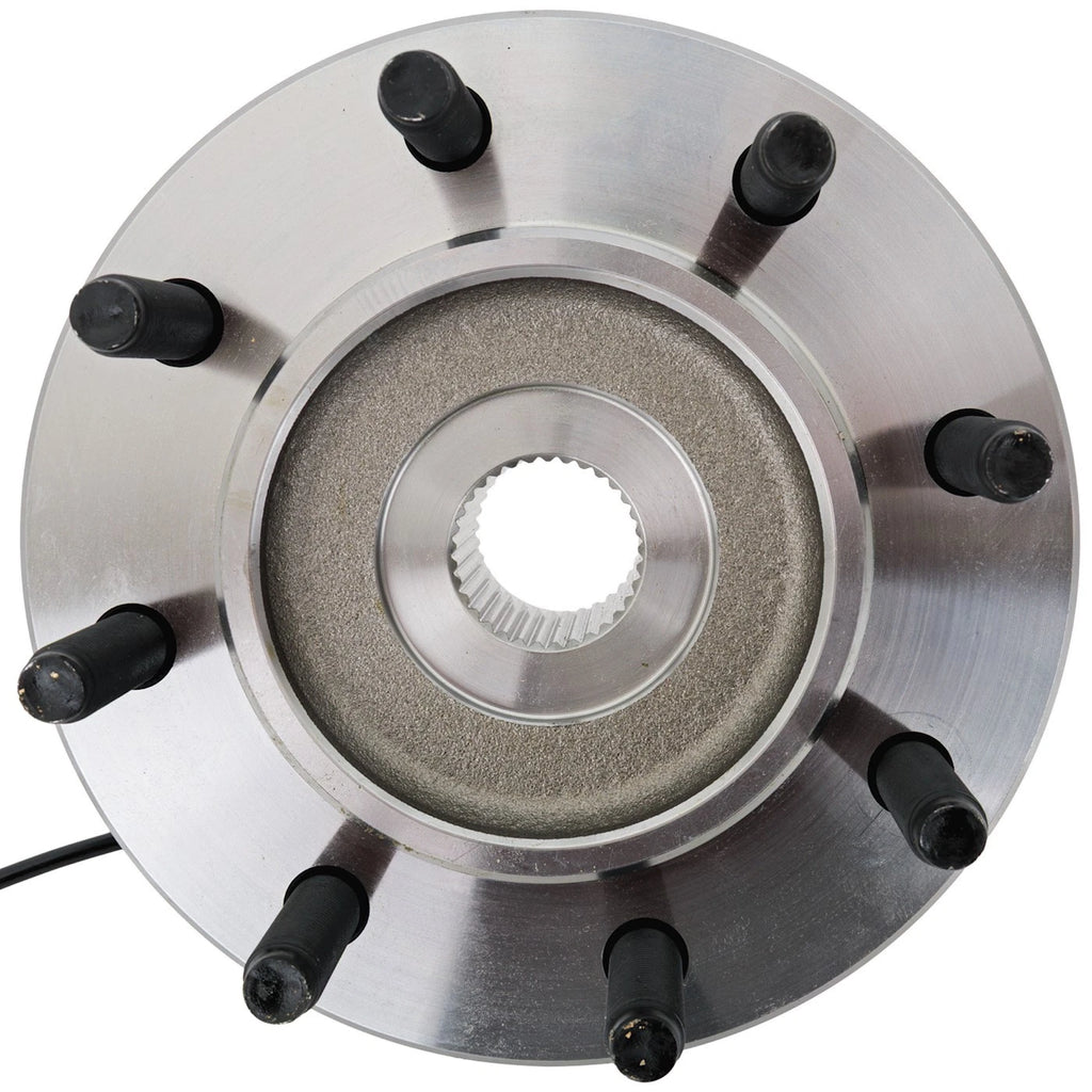 4WD Wheel Hubs for Ram 2500 (2010–2023)