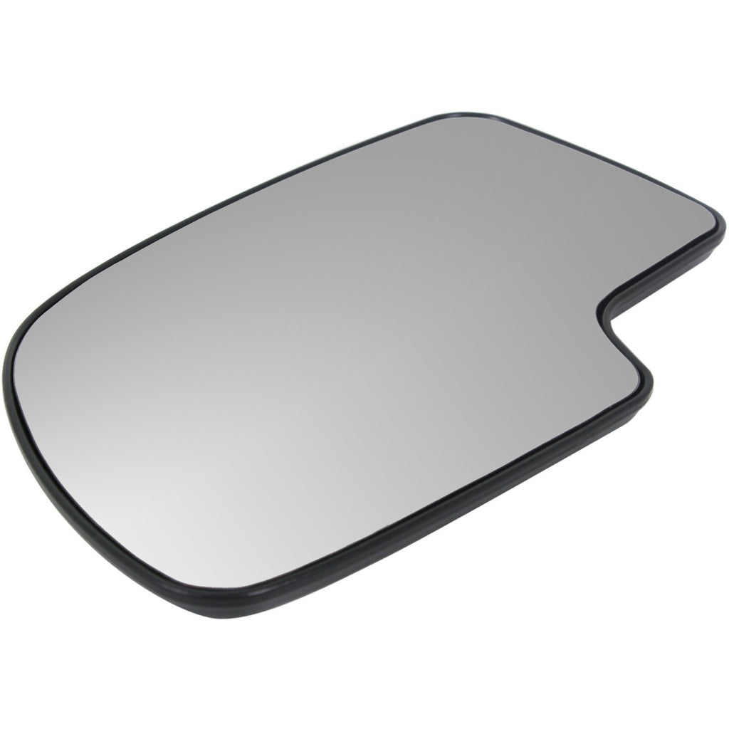Driver Left Side Mirror Glass for Chevy Suburban Avalanche Yukon