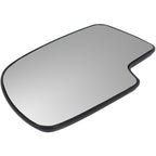 Driver Left Side Mirror Glass for Chevy Suburban Avalanche Yukon