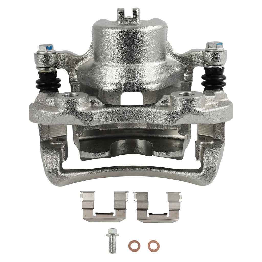 Front Right Brake Caliper with Bracket for Nissan Sentra (2000–2006)