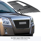 Stainless Black Billet Grille Insert for GMC Terrain (2010-2015)