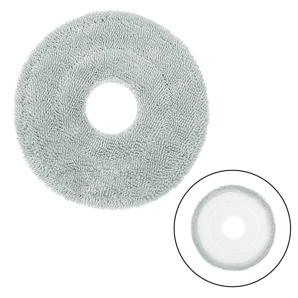 Set of 4 Mop Pads for Robot Vacuum Mop (Compatible with )
