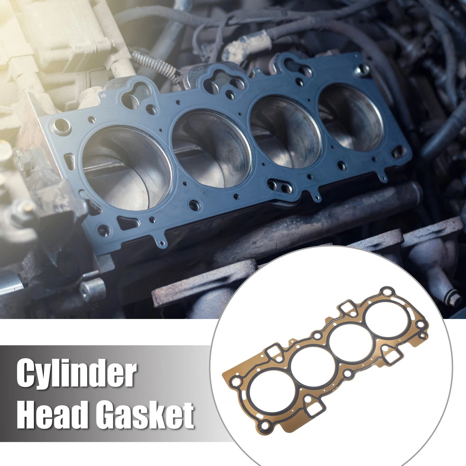 Cylinder Head Gasket No.BE8Z6051A for Ford Fiesta (2011–2019)
