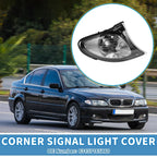 1 x Right Corner Signal Light Cover for BMW 3 Series (2002-2005)