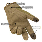 Motorcycle Gloves Touch Screen Full Finger for Motorbike