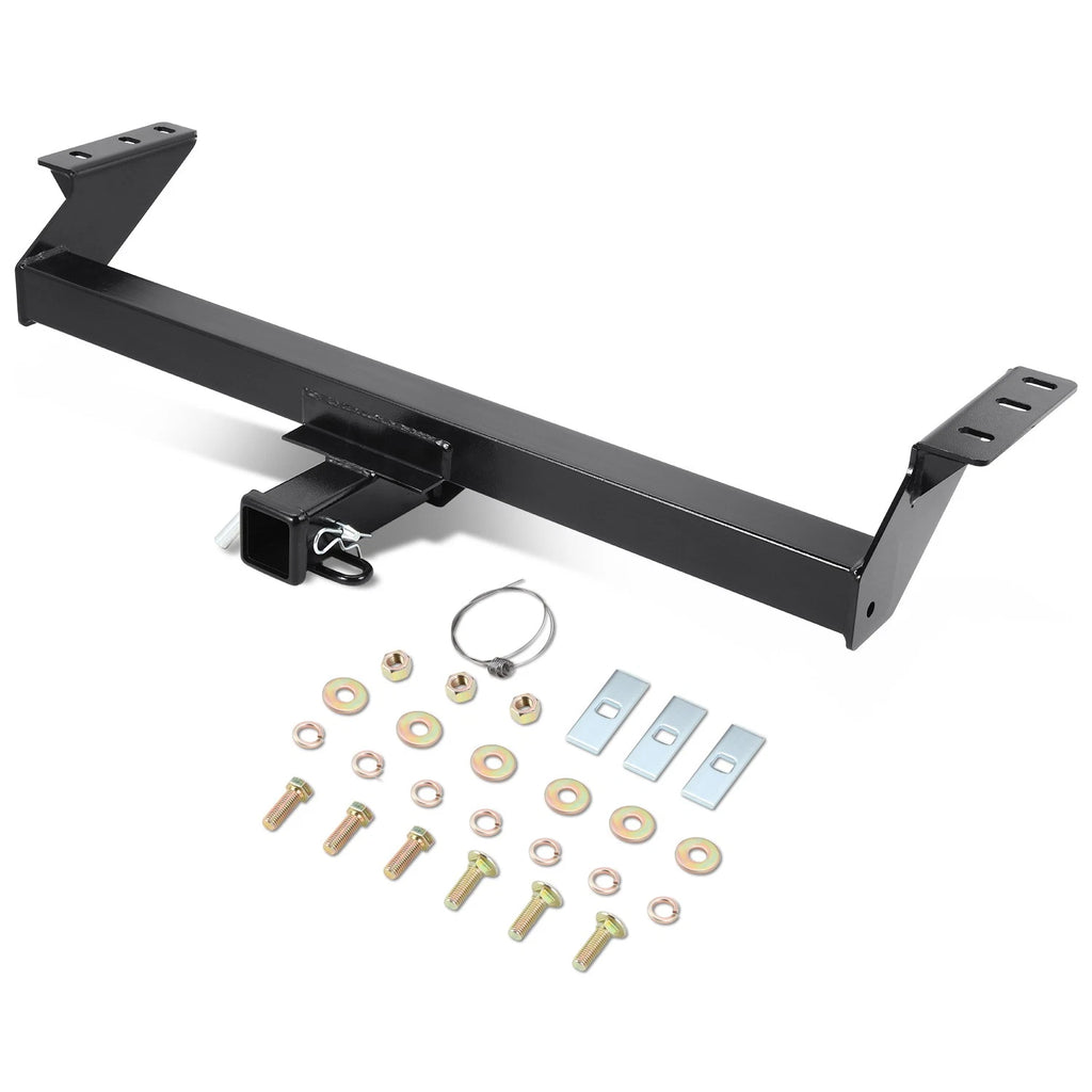 Class-3 Trailer Rear Bumper Tow Hitch Receiver 2" for Ford Ranger (2012–2018)