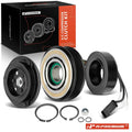 A/C Compressor Clutch Kit for BMW 530i G30 540d xDrive X5 (2017–2020)