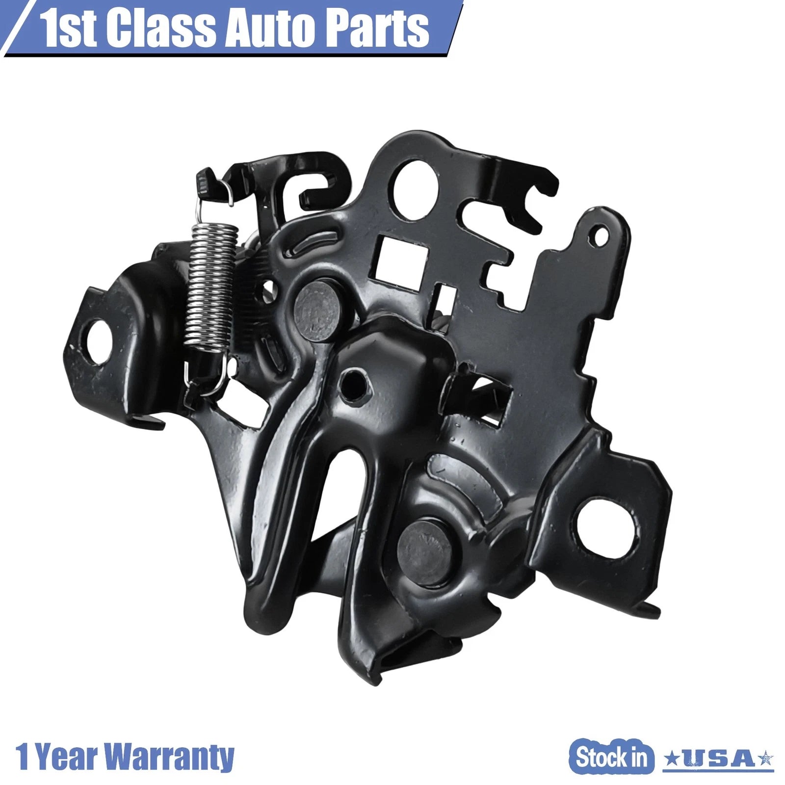 Hood Latch Lock Assembly for Toyota RAV4 (2006–2022)