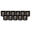Set of 11 Engine Oil Filters for Buick, Cadillac, Chevy (StdAs)