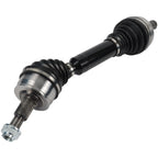 2X CV Axle Shaft Assembly for Jeep Cherokee (2014–2016) Front Left Right